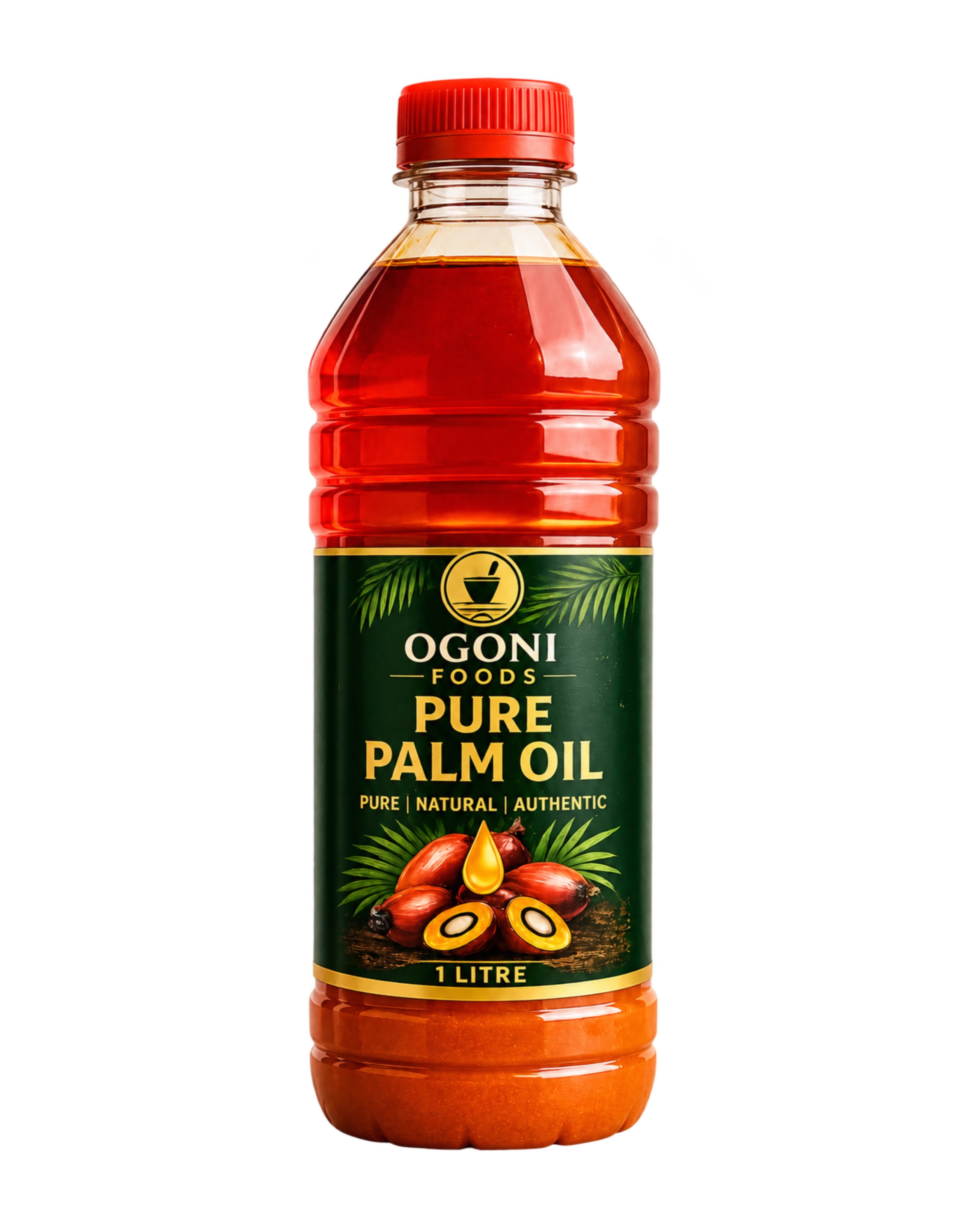 Ogoni Palm Oil