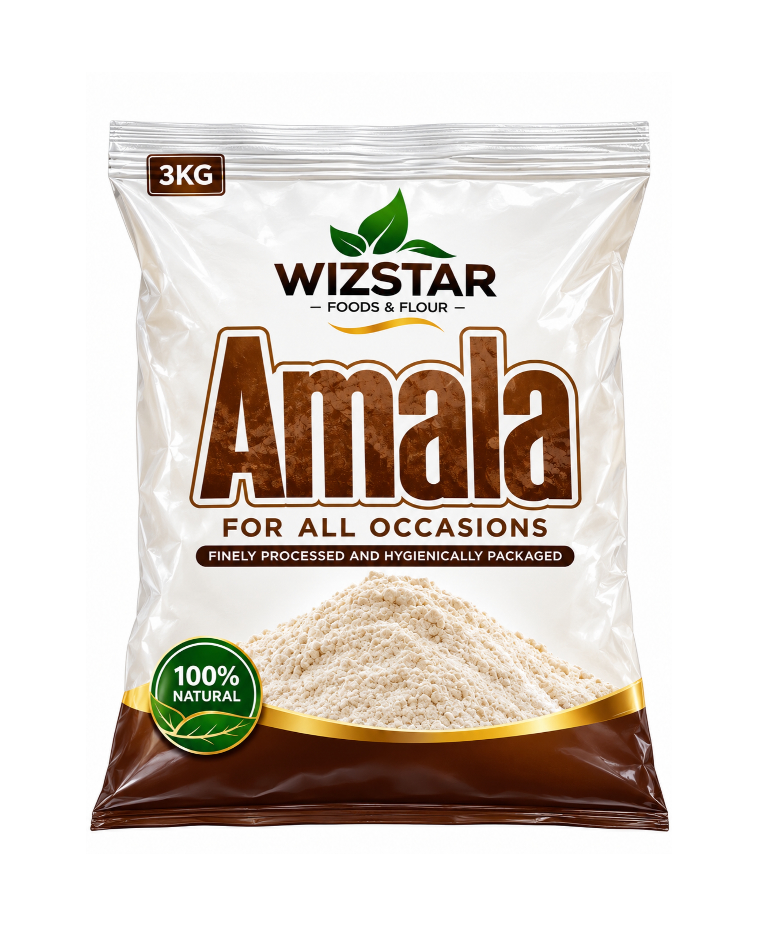 Wizstar Yam Flour