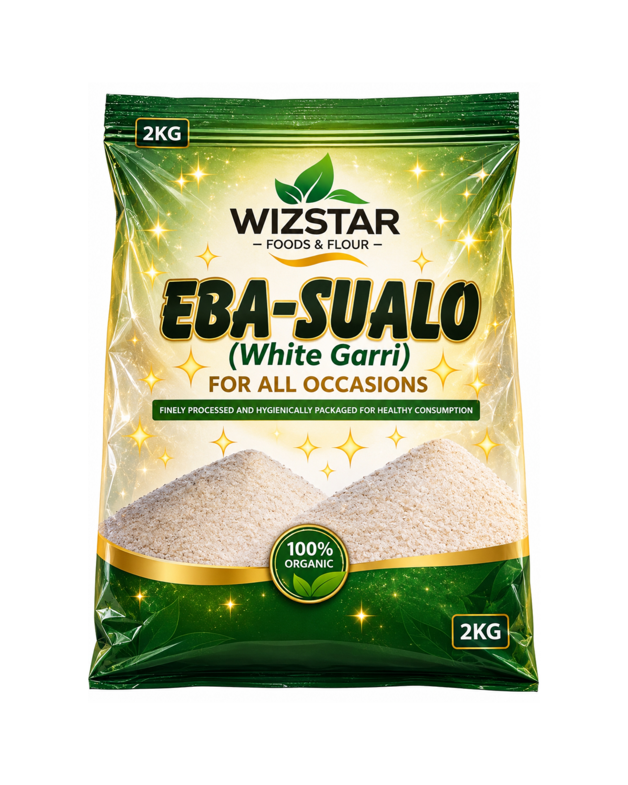 Wizstar Eba-Sualo White Garri