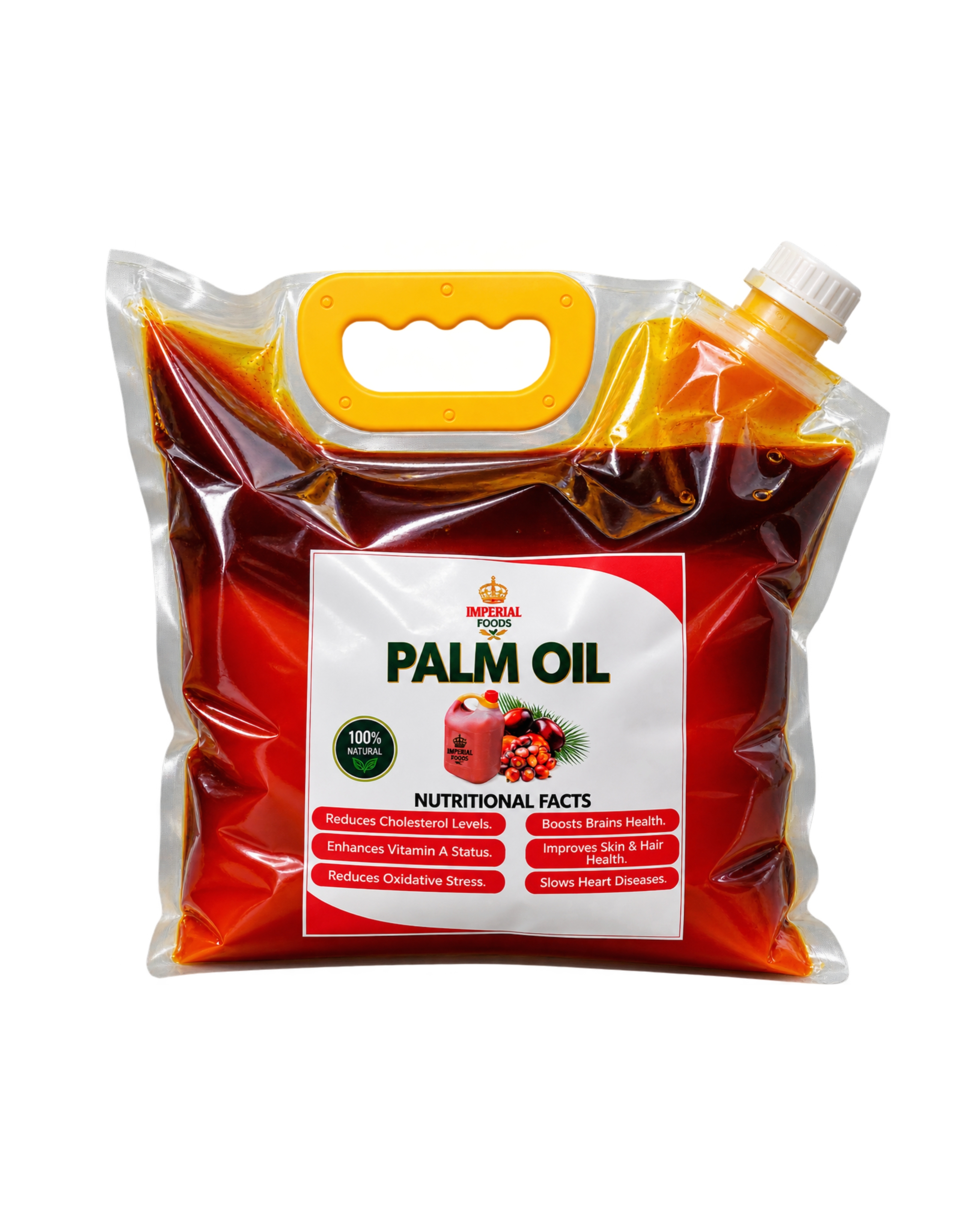 Imperial foods Premium Palm oil