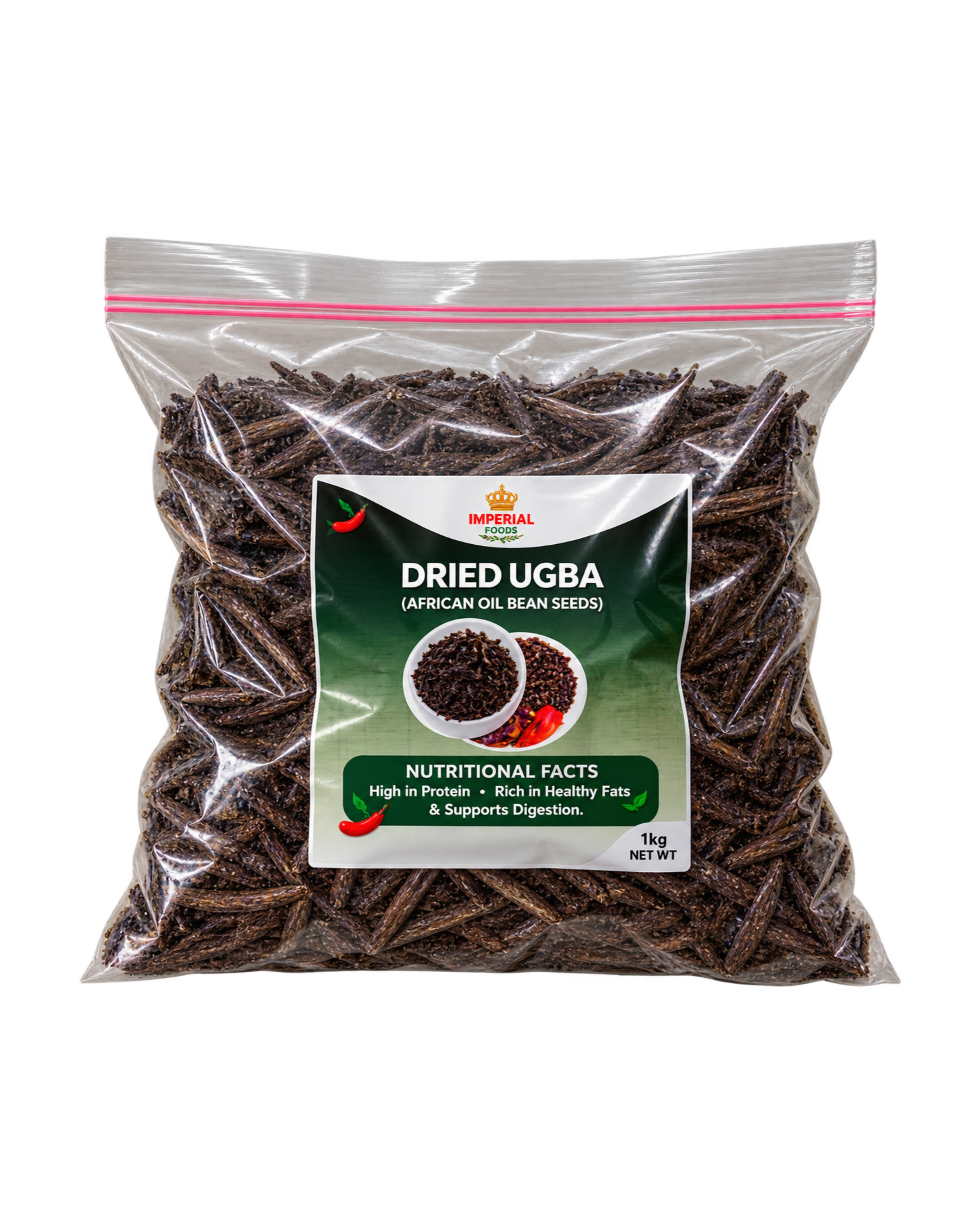 Imperial African Oil Bean Seeds