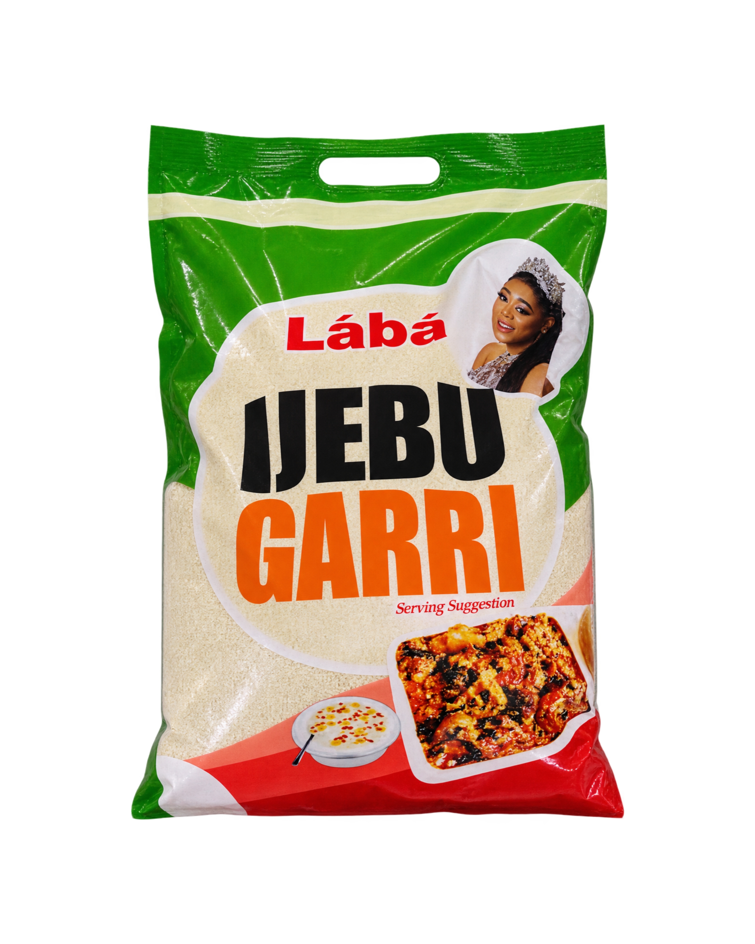 Ijebu Garri