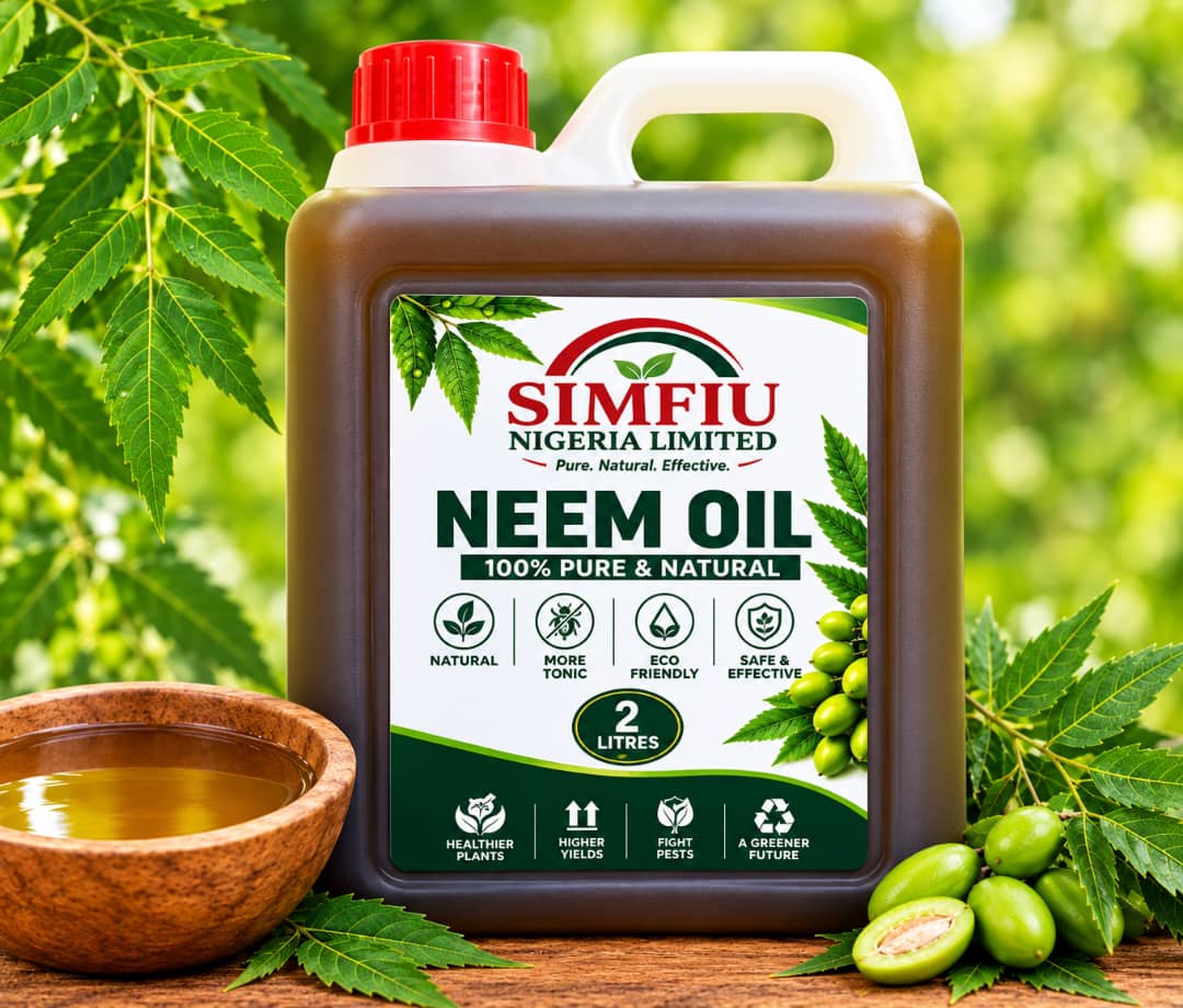 PURE NEEM OIL