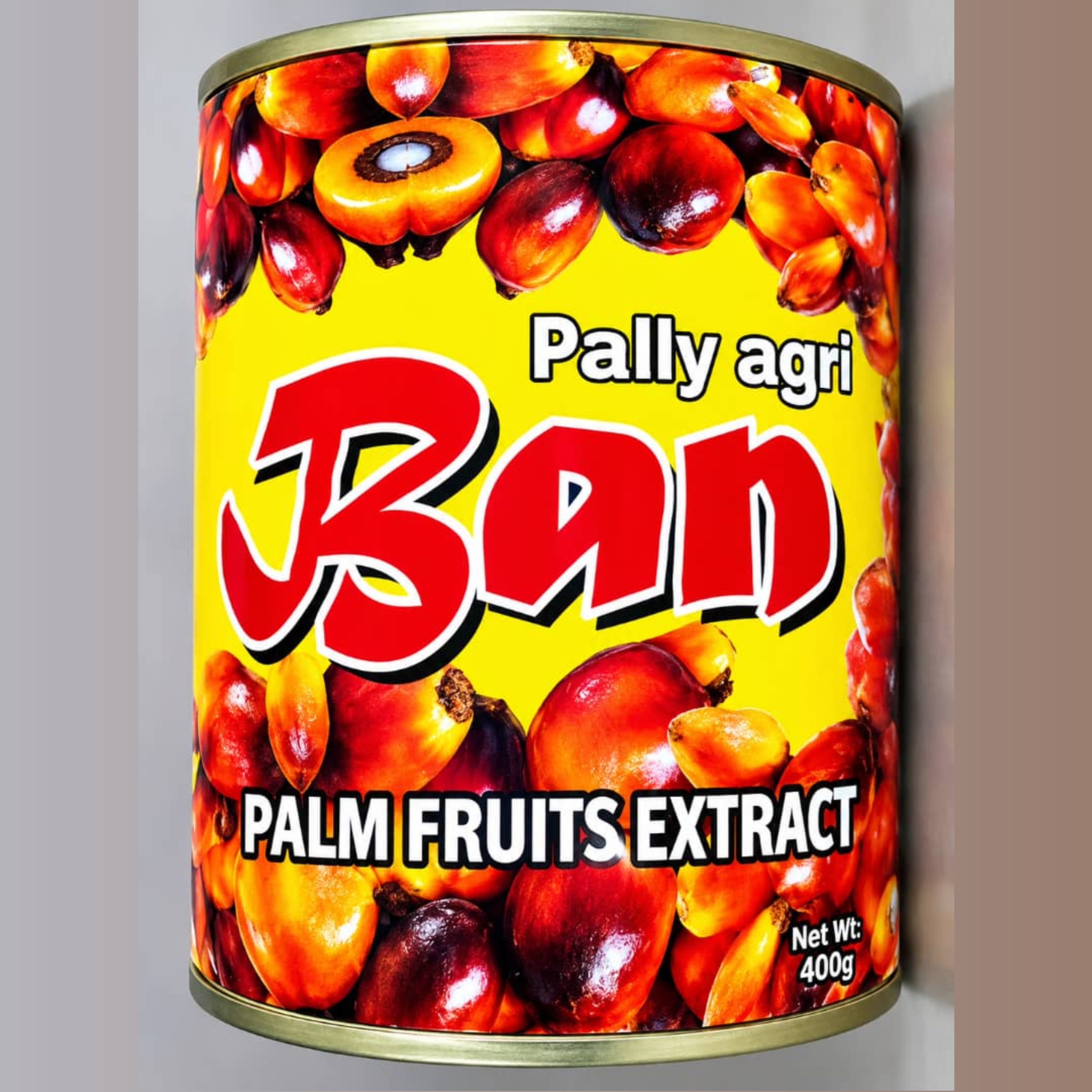 Banga Palm Fruit Extract