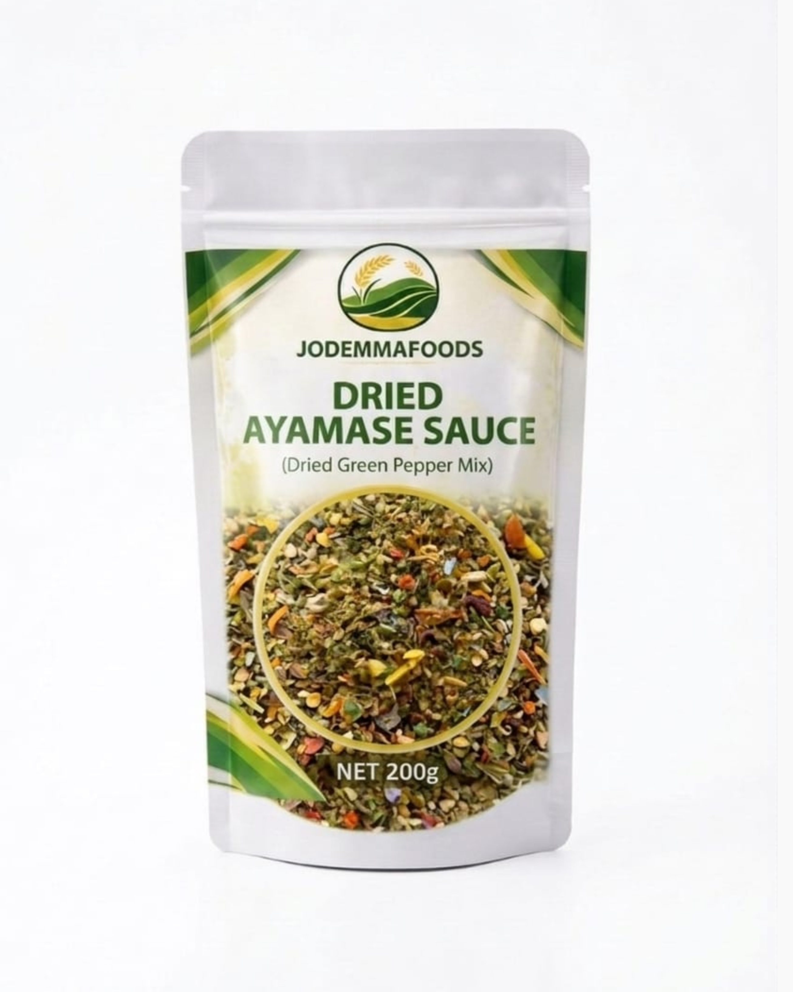 Jodemmafoods Ayamase Pepper Blend