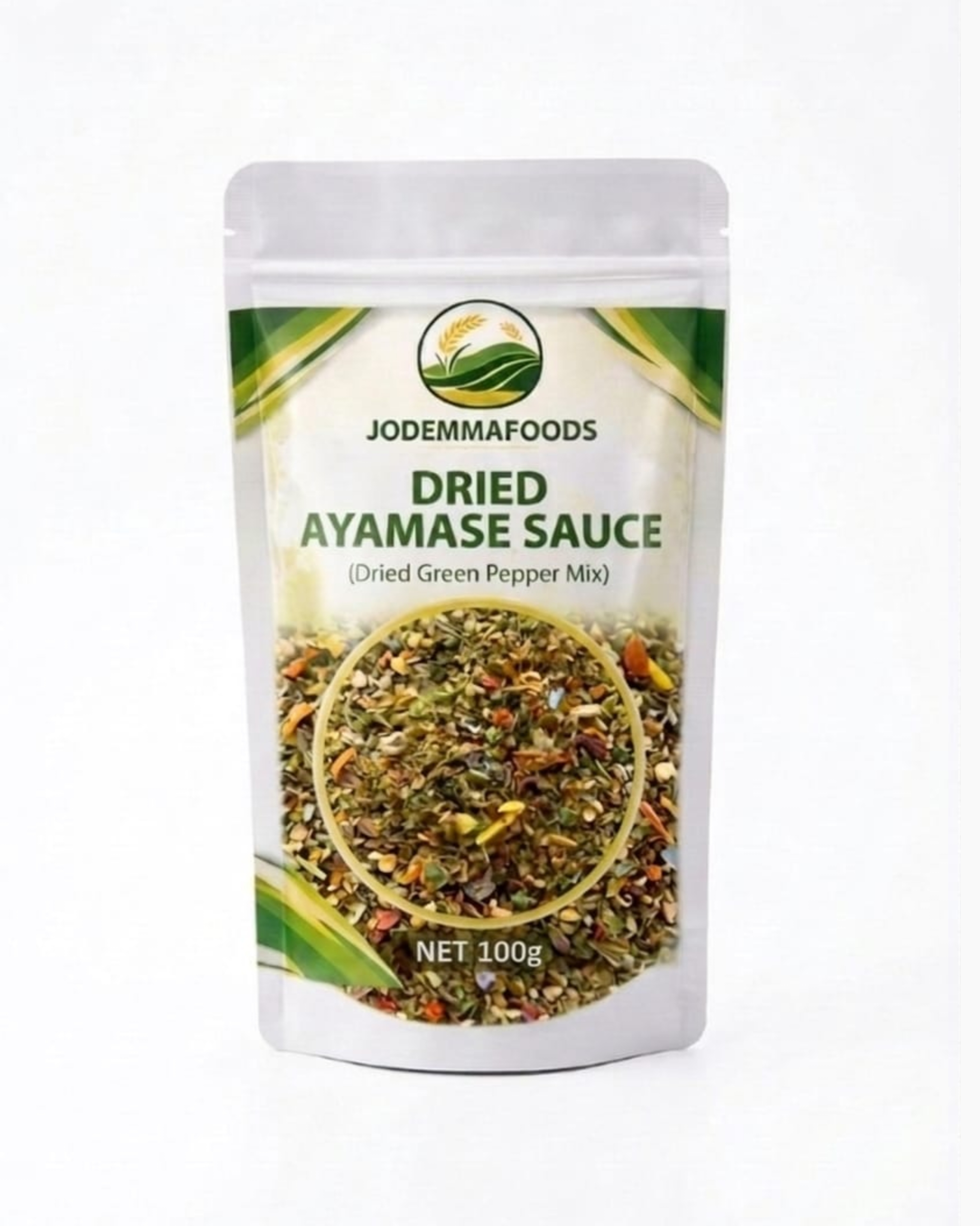 Jodemmafoods Ayamase Pepper Blend
