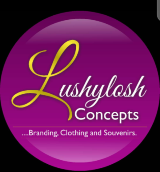 Lushylosh Stores logo