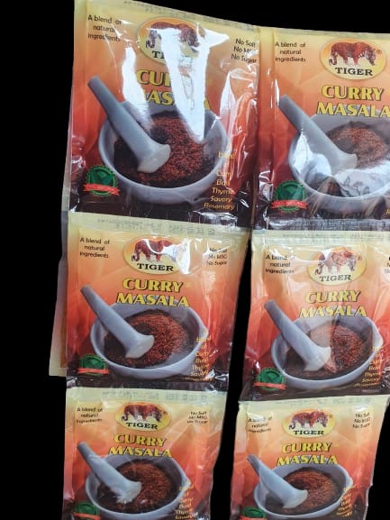 Curry Masala