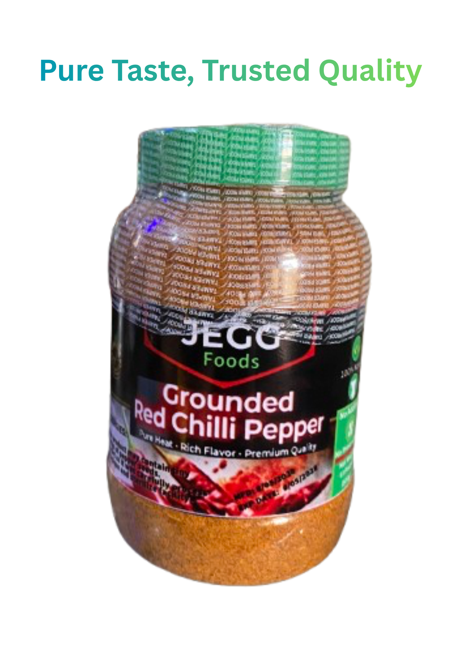 Red Chilli pepper