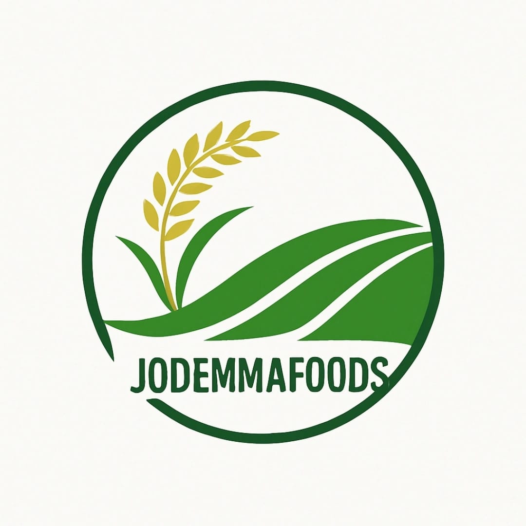 JODEMMAFOODS logo