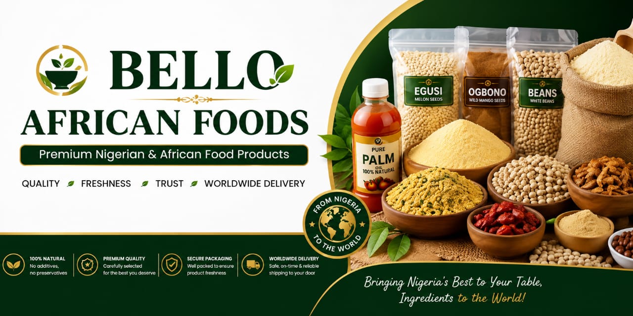 Bello African Foods