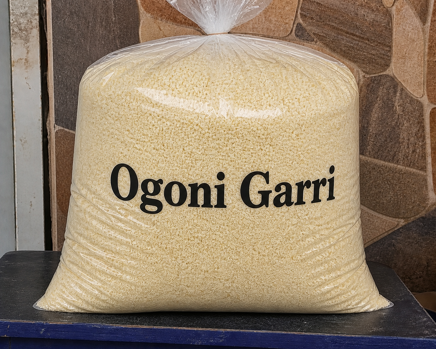 Ogoni Garri