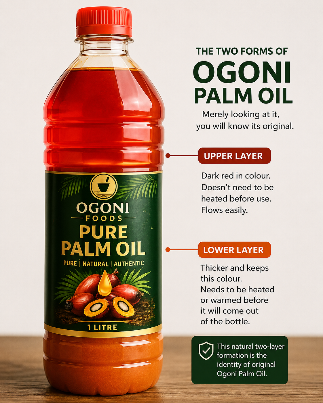 Ogoni Palm Oil