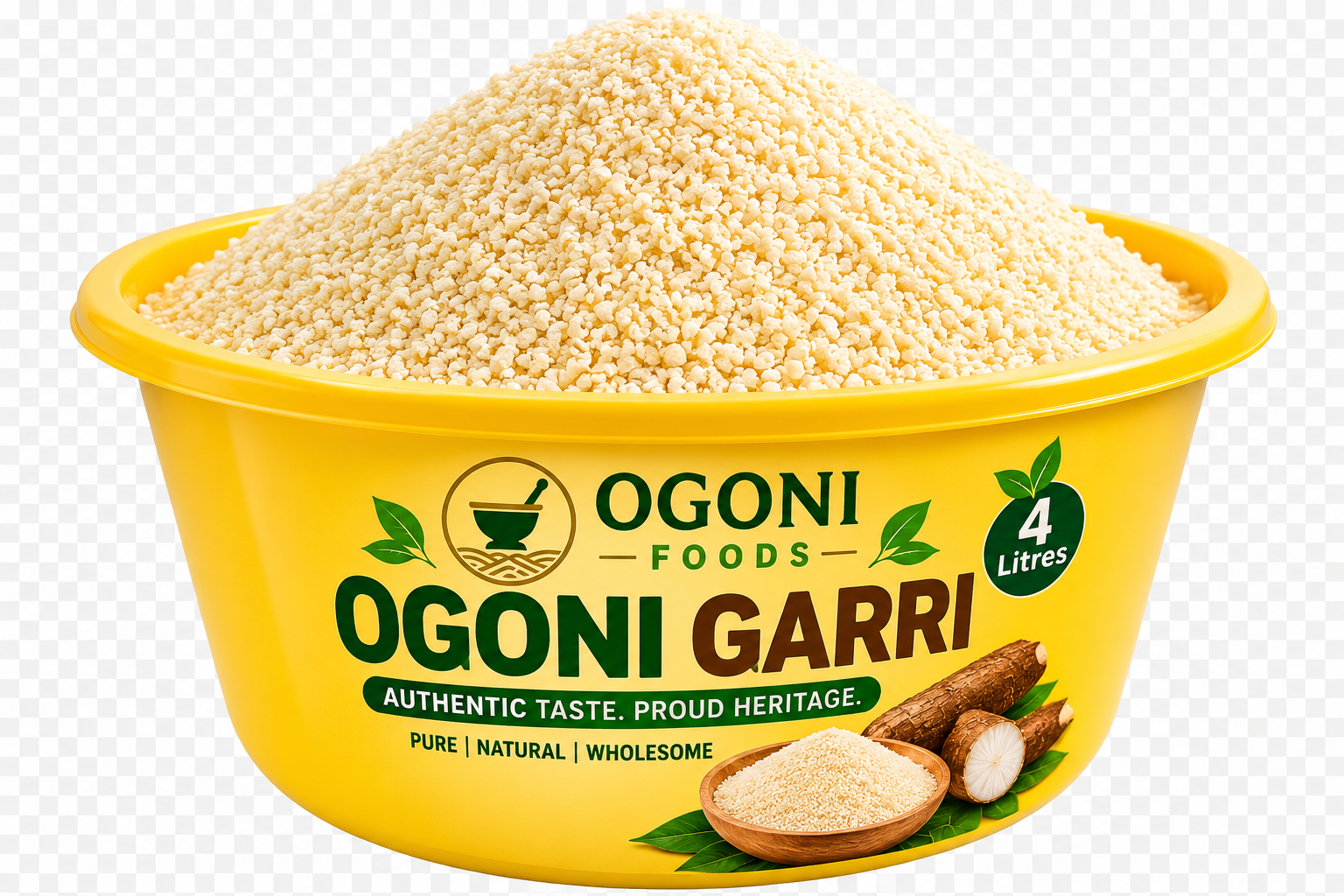 Ogoni Garri