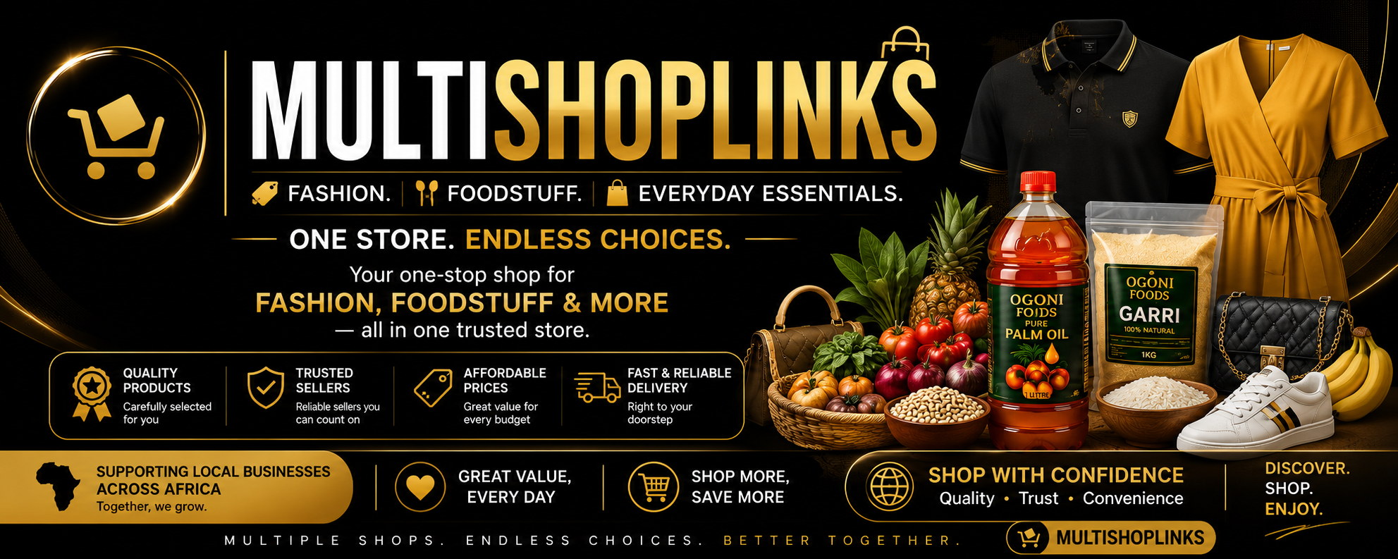 Multishoplinks