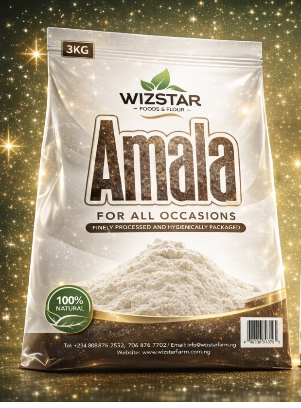 Wizstar Yam Flour