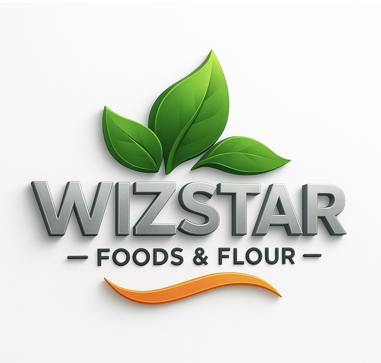 Wizstar Foods and Flour logo