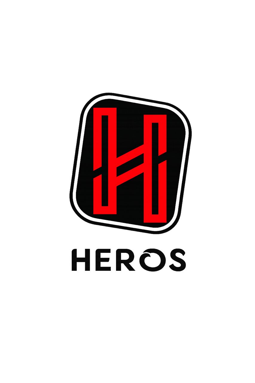 HEROS Art & Fashion World logo