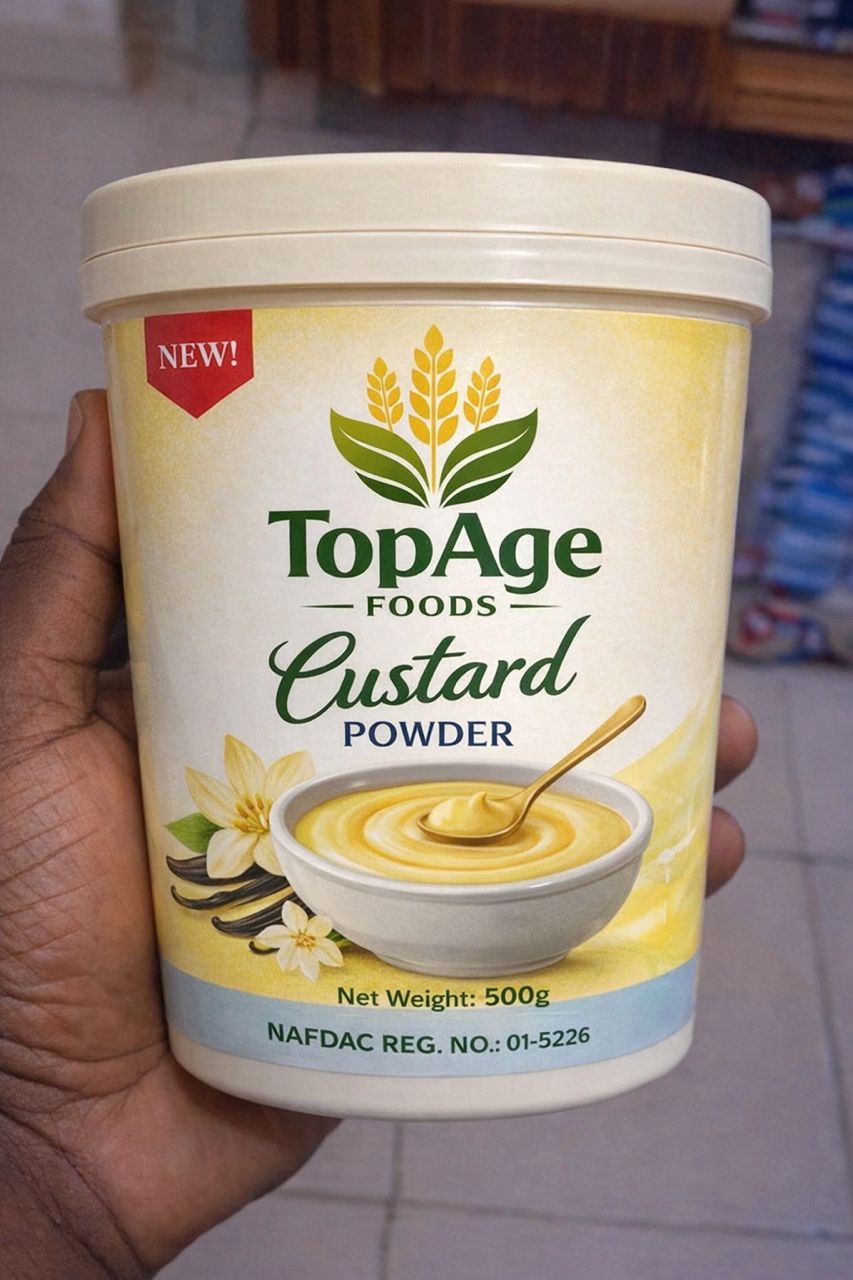 TopAge Custard
