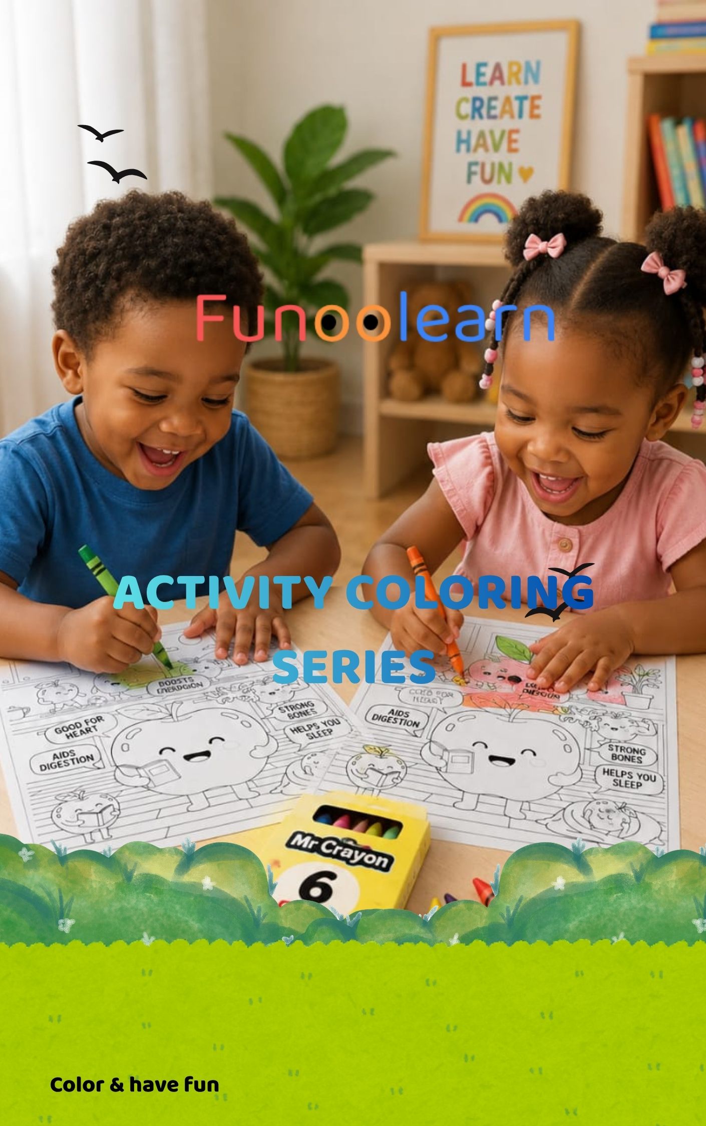 Printable Coloring pages