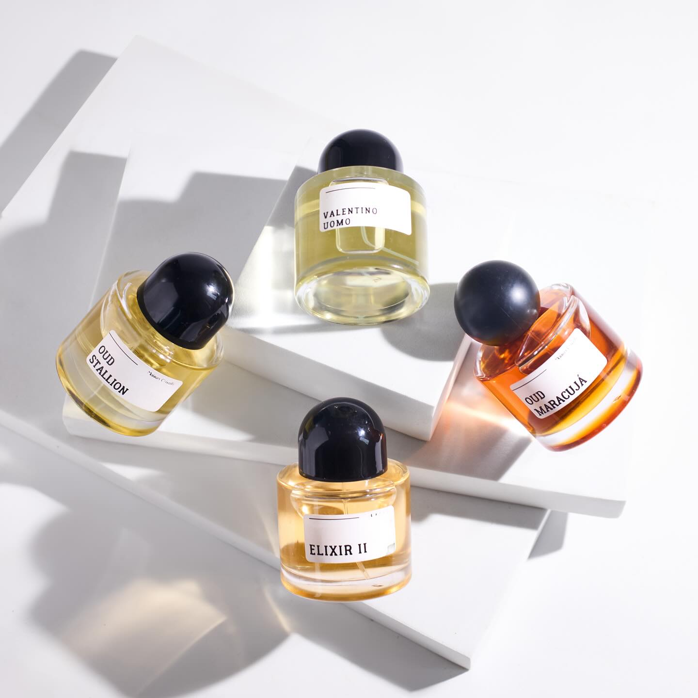 100% Perfume oils and Body Musks