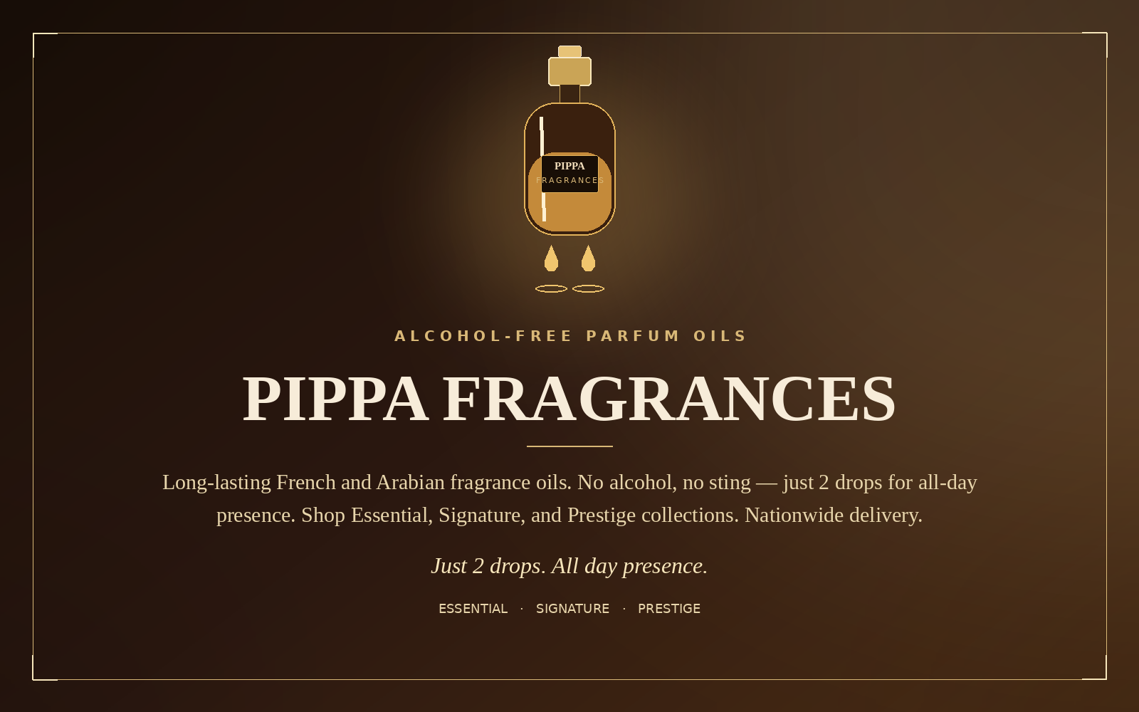 Pippa fragrances