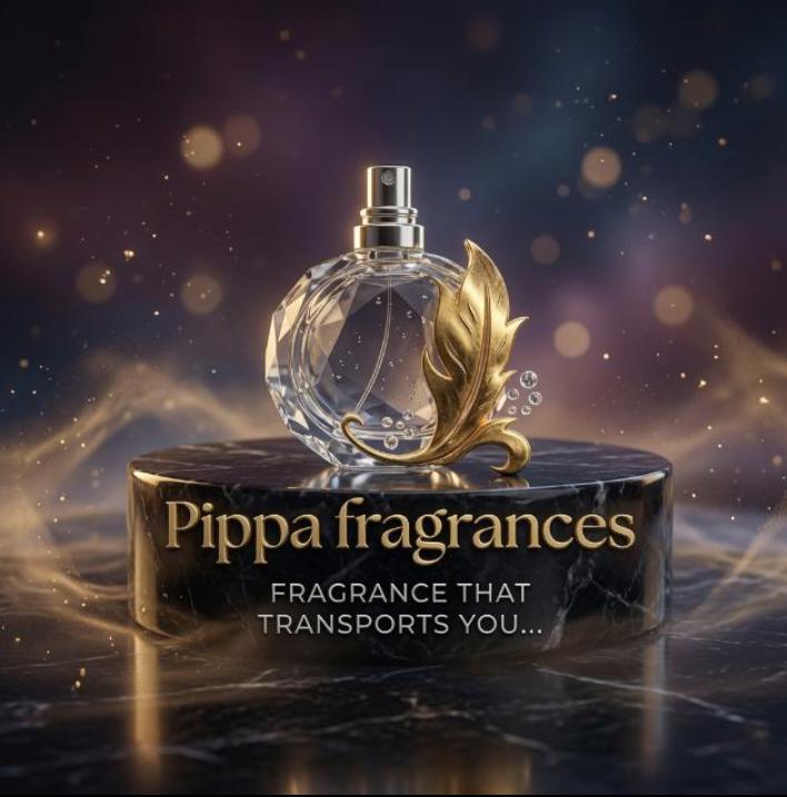 Pippa fragrances logo