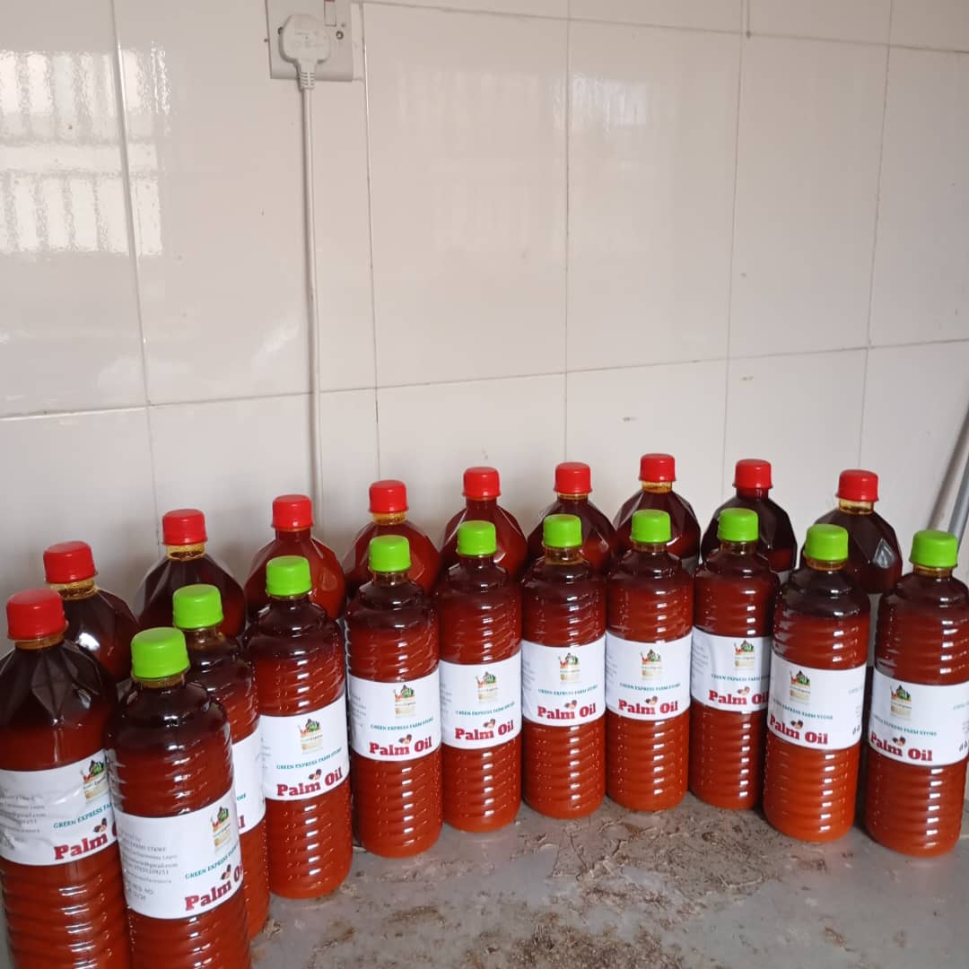 Red-oil