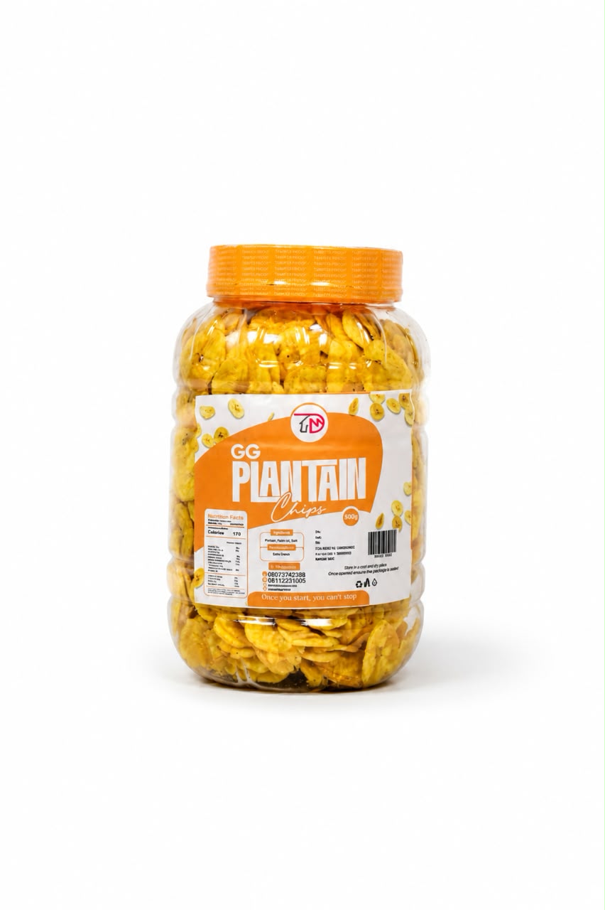 500g Ripe