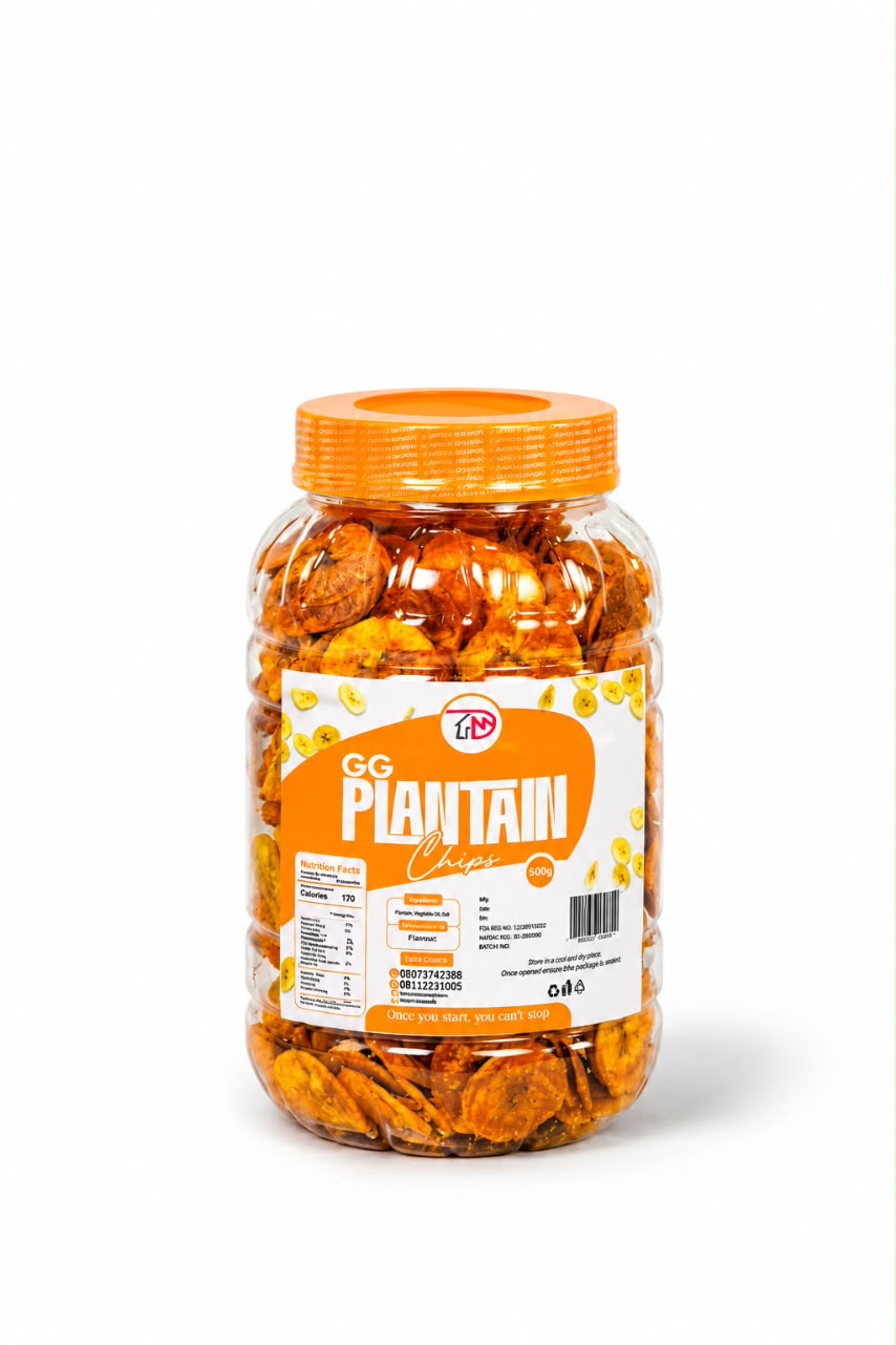 500g Ripe