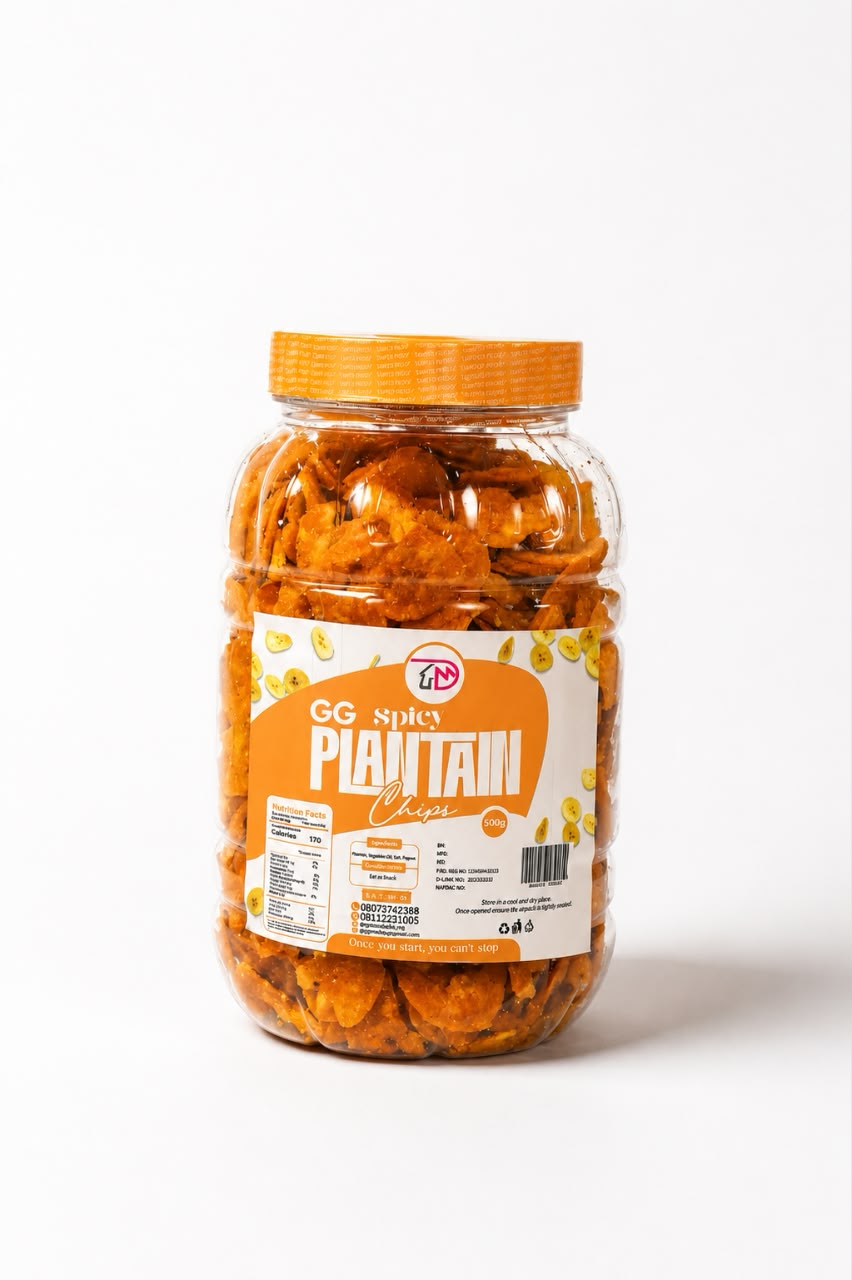 500g Spicy Ripe