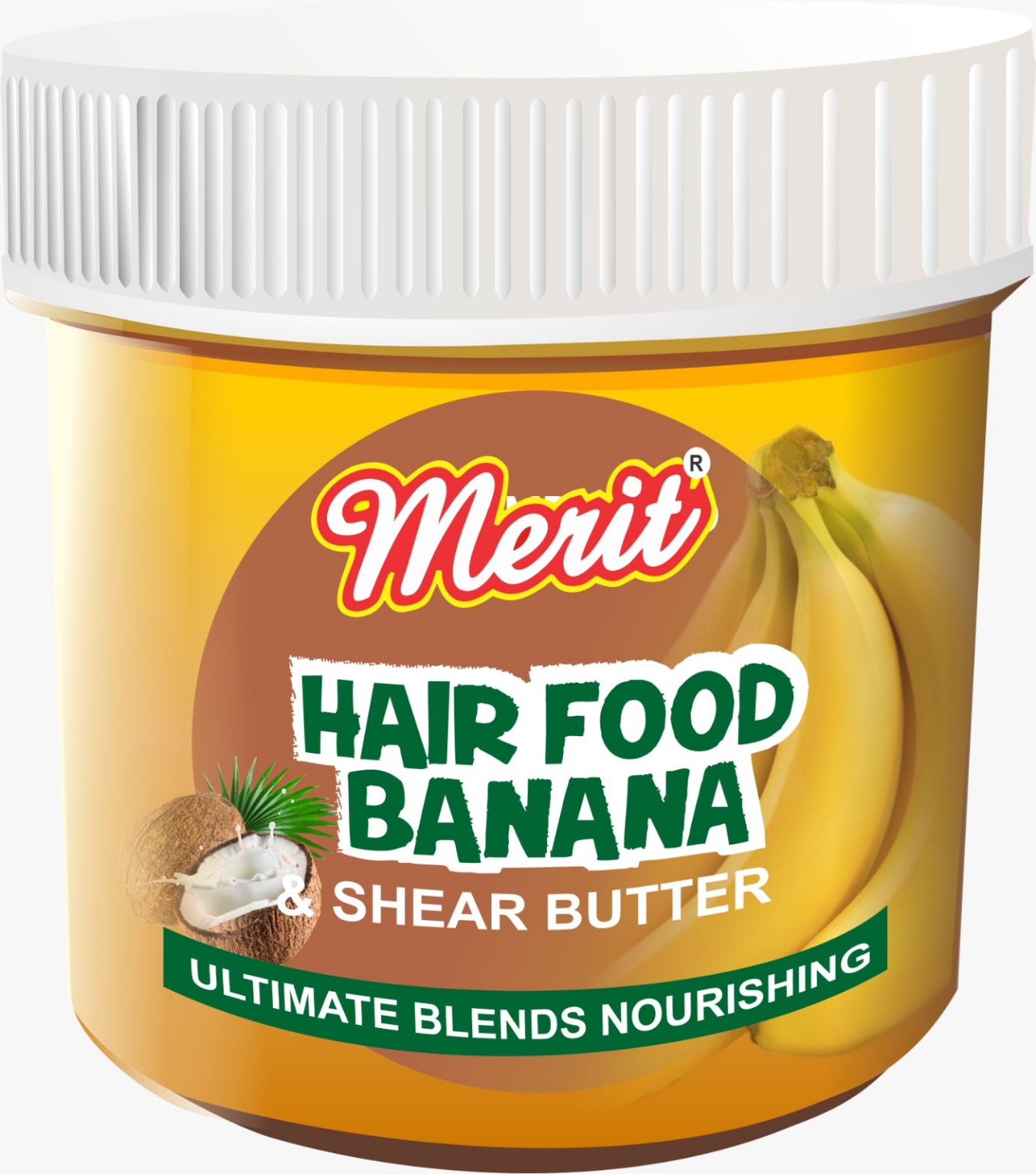Hair Food Banana Shea Butter