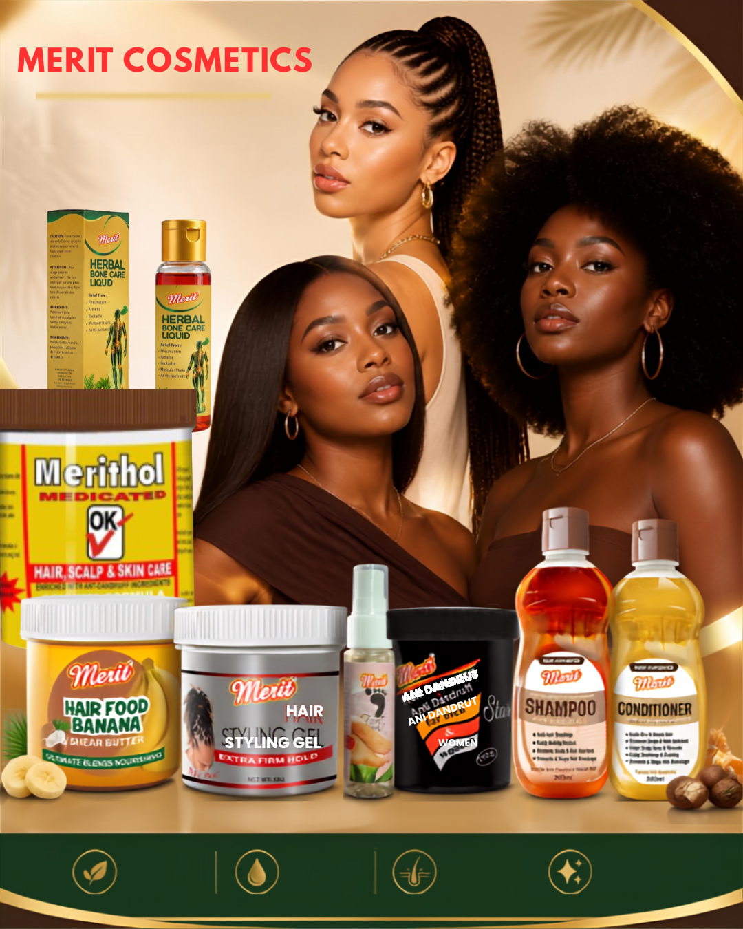 Merit Cosmetics