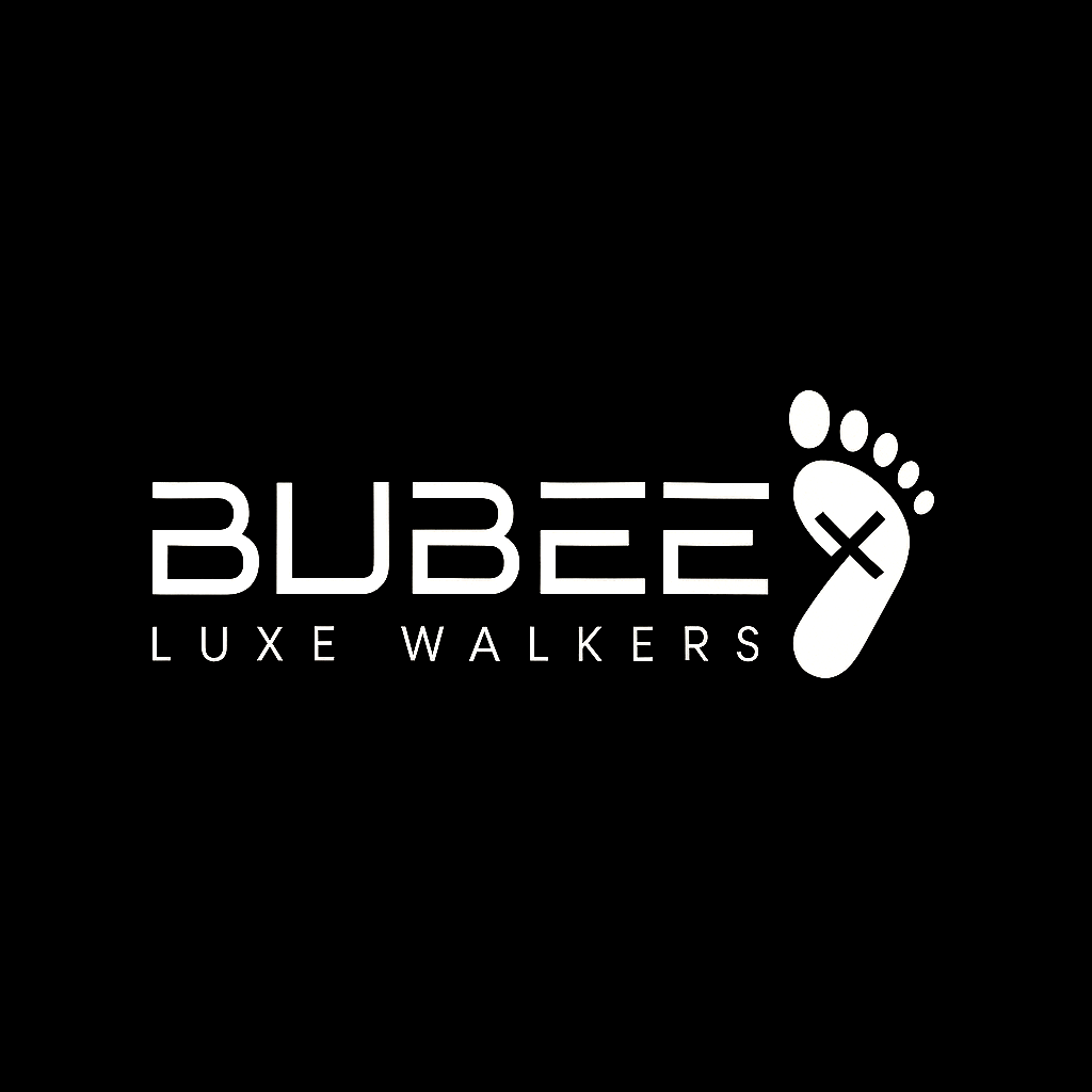 Bubee luxewalkers logo