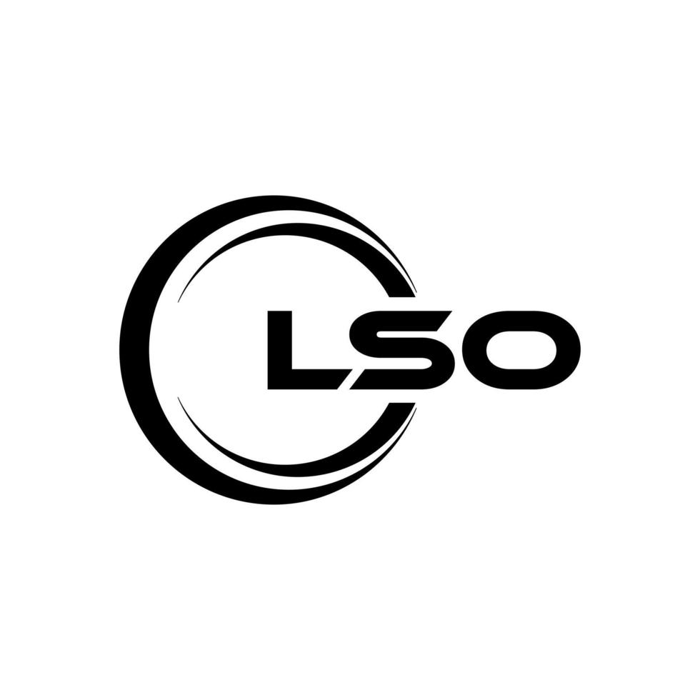 LSO TRADER logo
