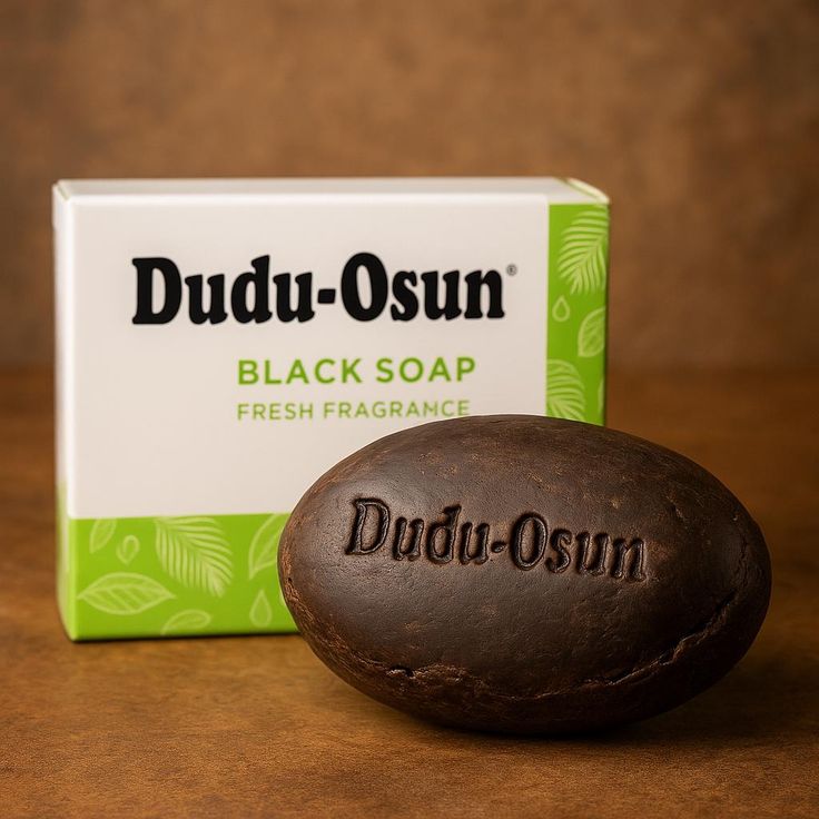 African Black Soap(Dudu Osun)