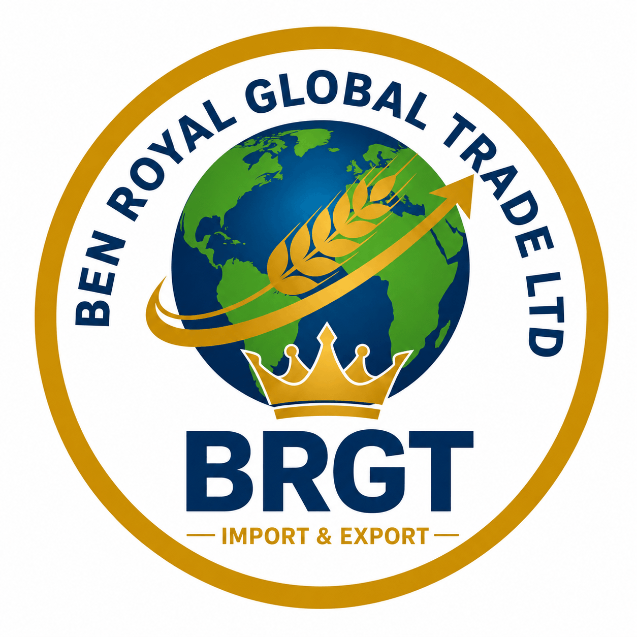 Ben Royal Global Trade Ltd logo