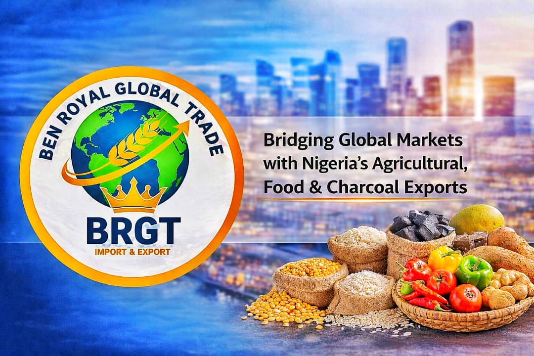 Ben Royal Global Trade Ltd