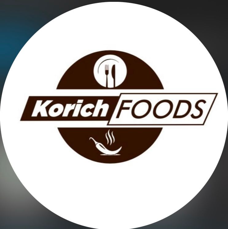 Korich Foods logo