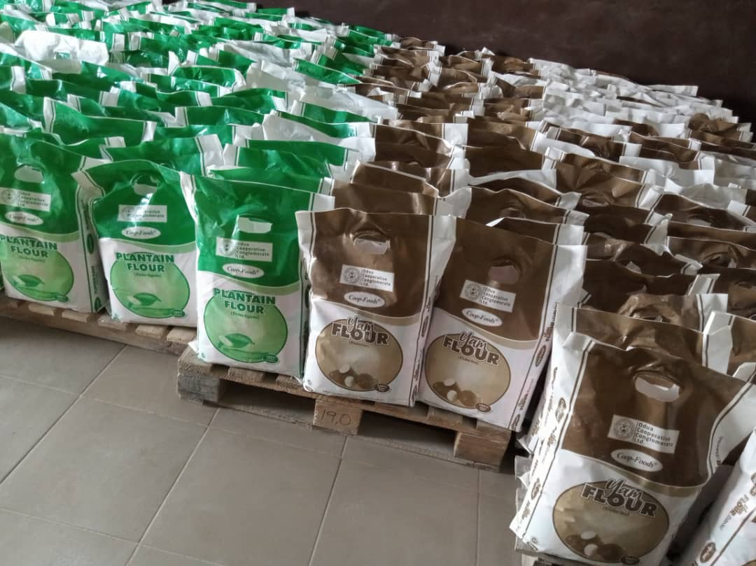 Odua Cooperative Conglomerate/Coop Foods