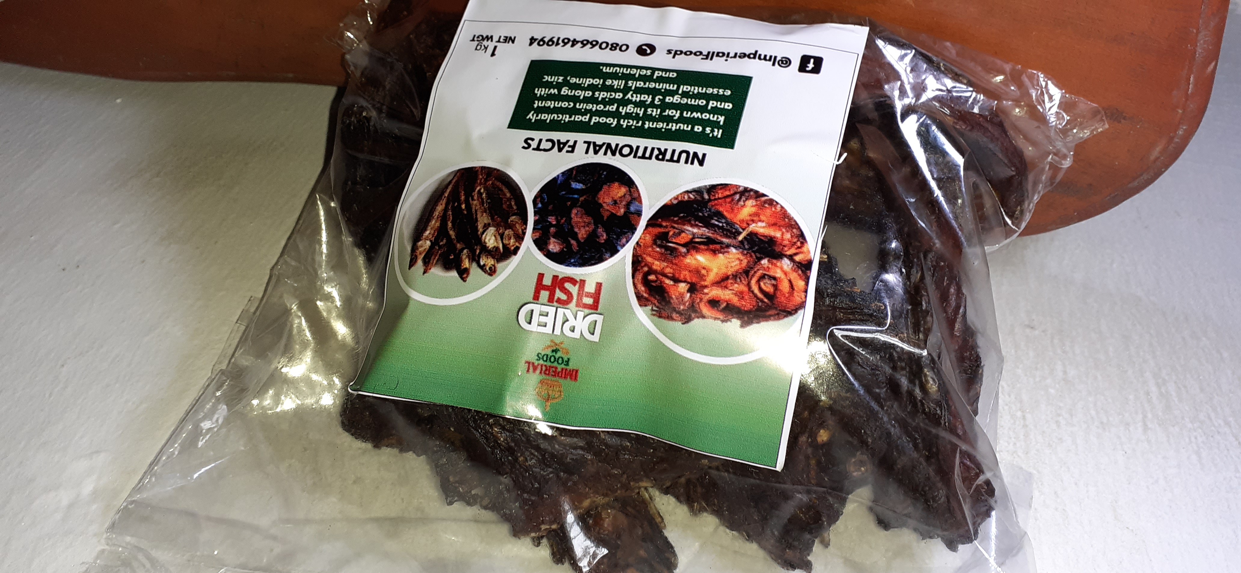 Imperial Dried Fish