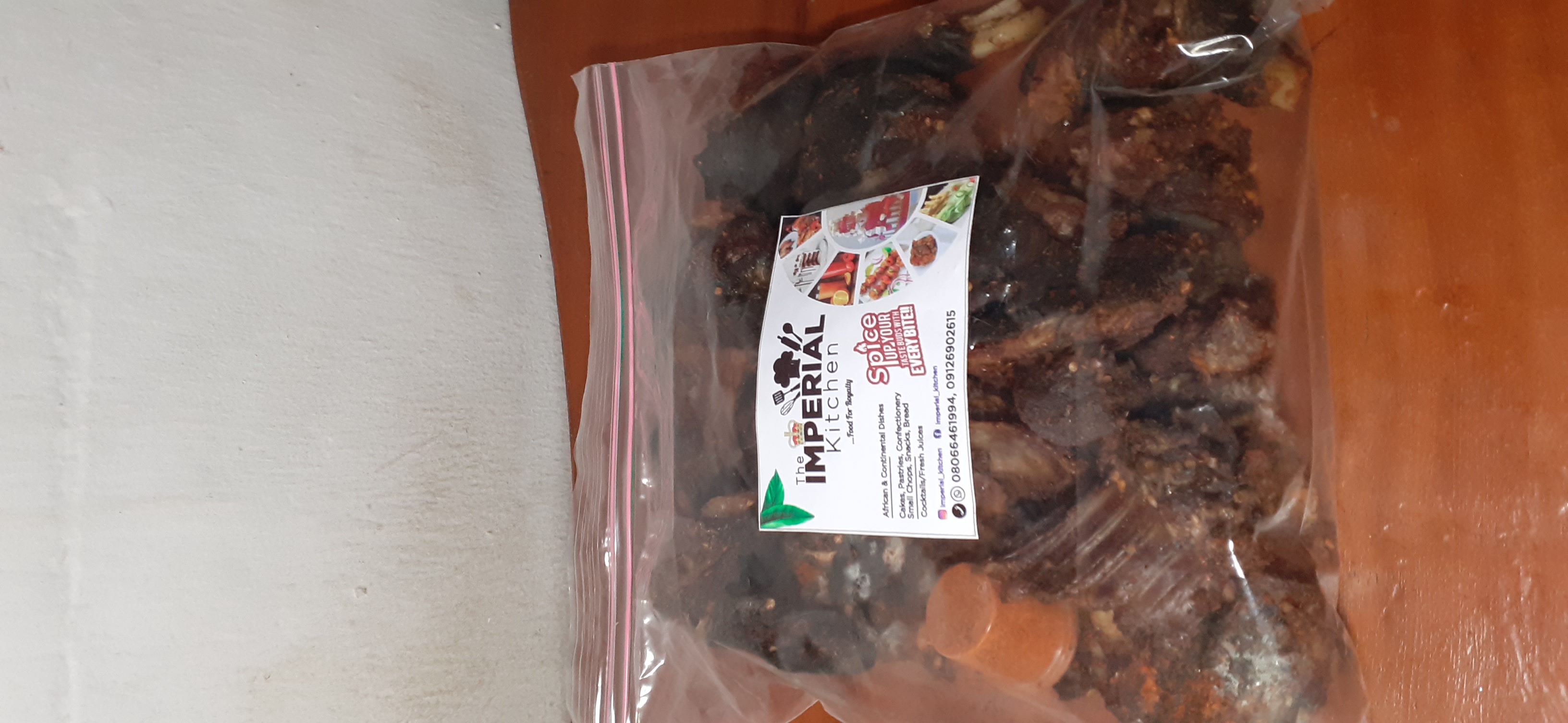 Dried Meat