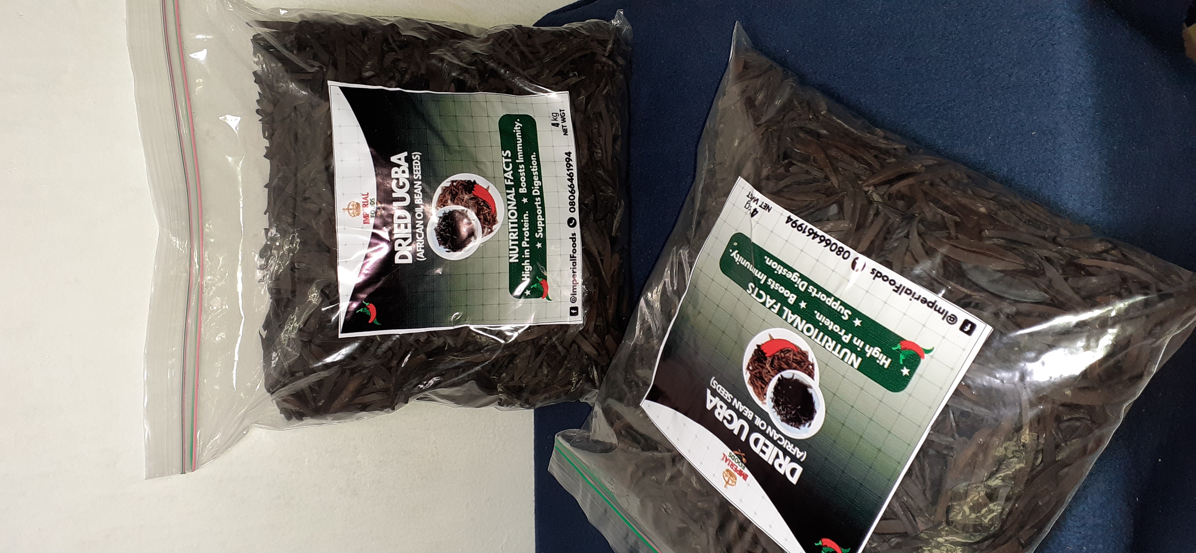 Imperial African Oil Bean Seeds