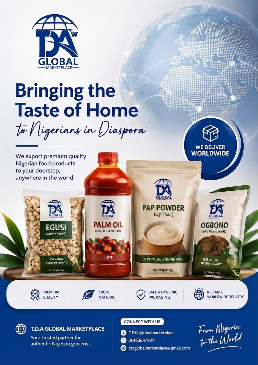 T.D.A Global MarketPlace
