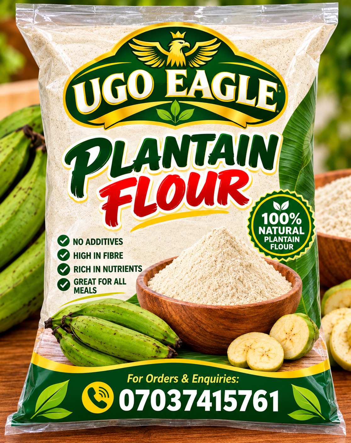 UGO EAGLE FPOD