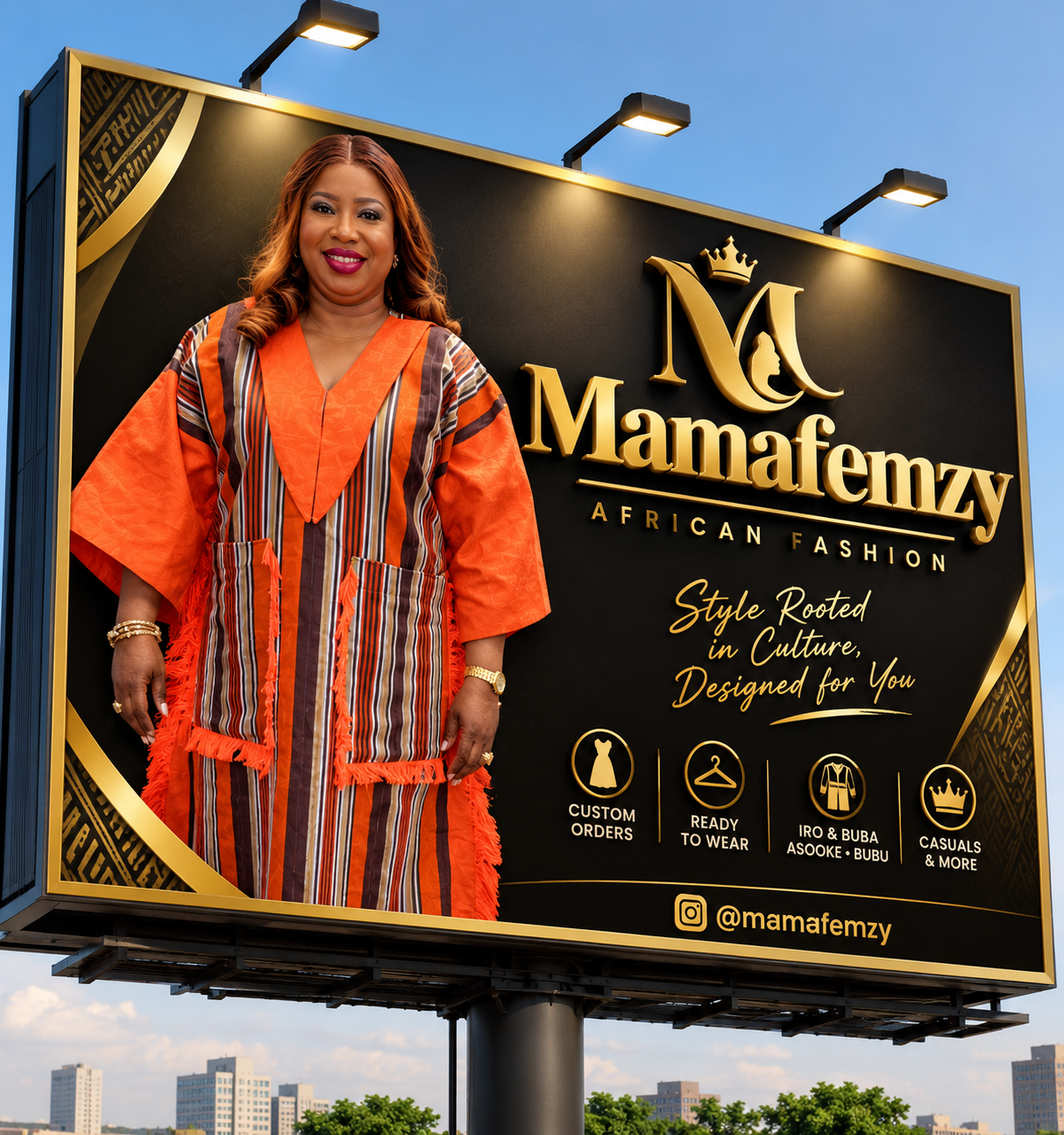 Mamafemzy by Jemilah moore
