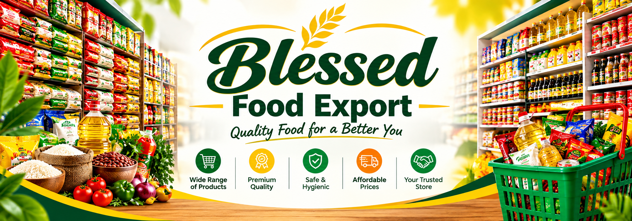 B-Blessed Food Farms integrated Enterprise