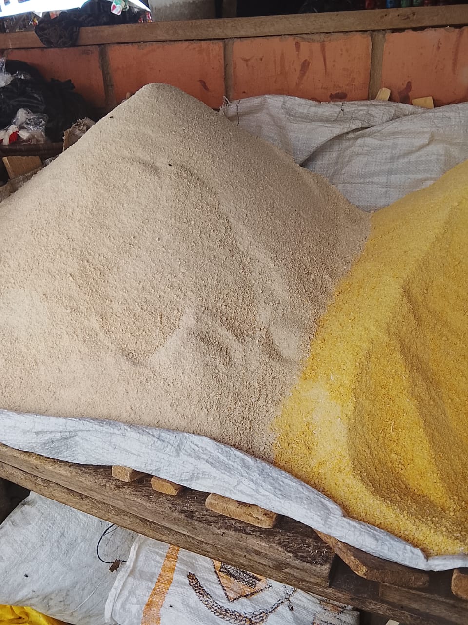 Original Garri Ijebu - Extra Sour & Crunchy - 1kg