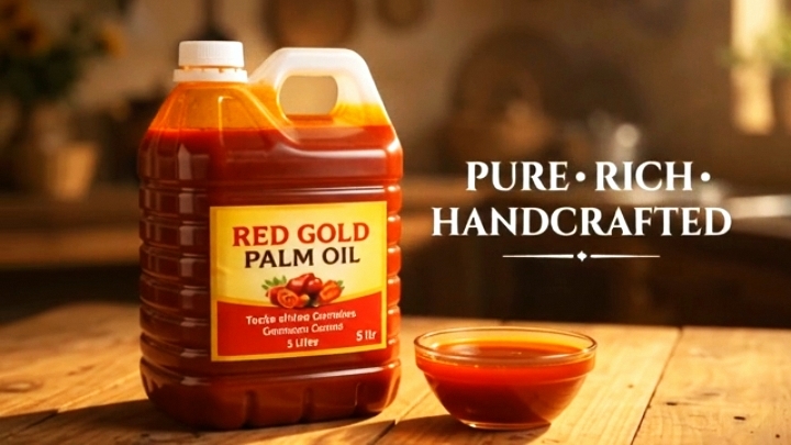 Palm oil