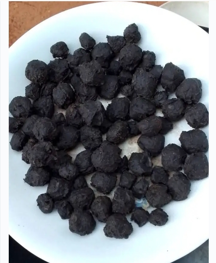 Okpeyi Nsukka Natural Spices logo